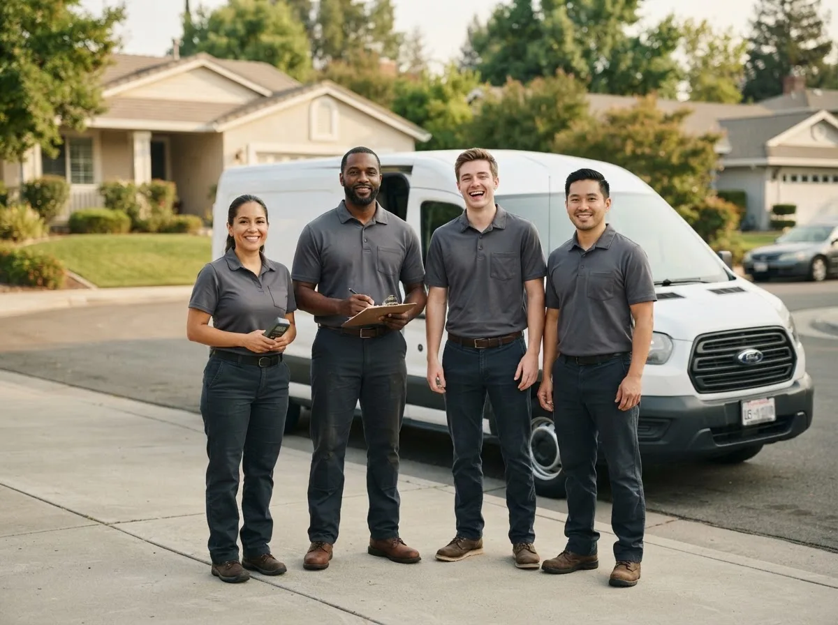 Licensed water damage restoration technician near Lawndale, CA